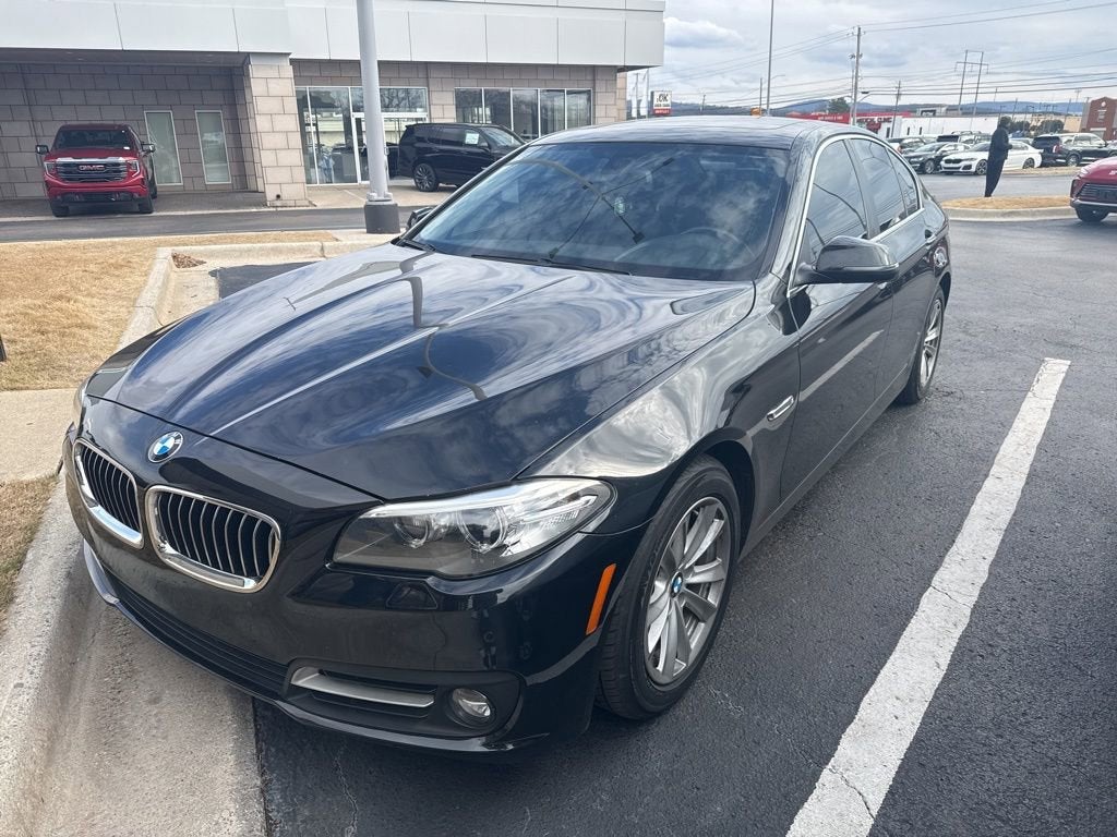 2016 BMW 5 Series 528i xDrive