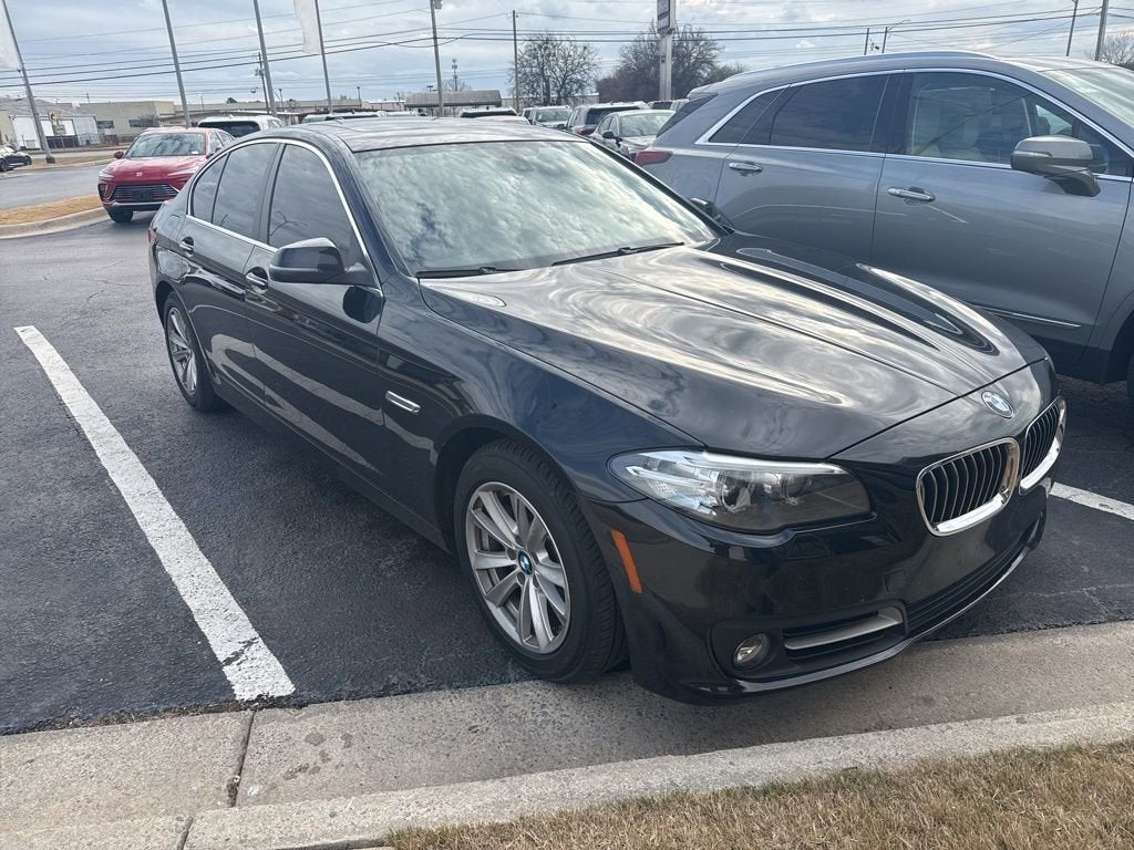 2016 BMW 5 Series 528i xDrive