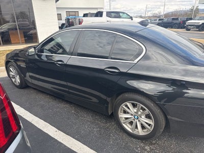 2016 BMW 5 Series 528i xDrive