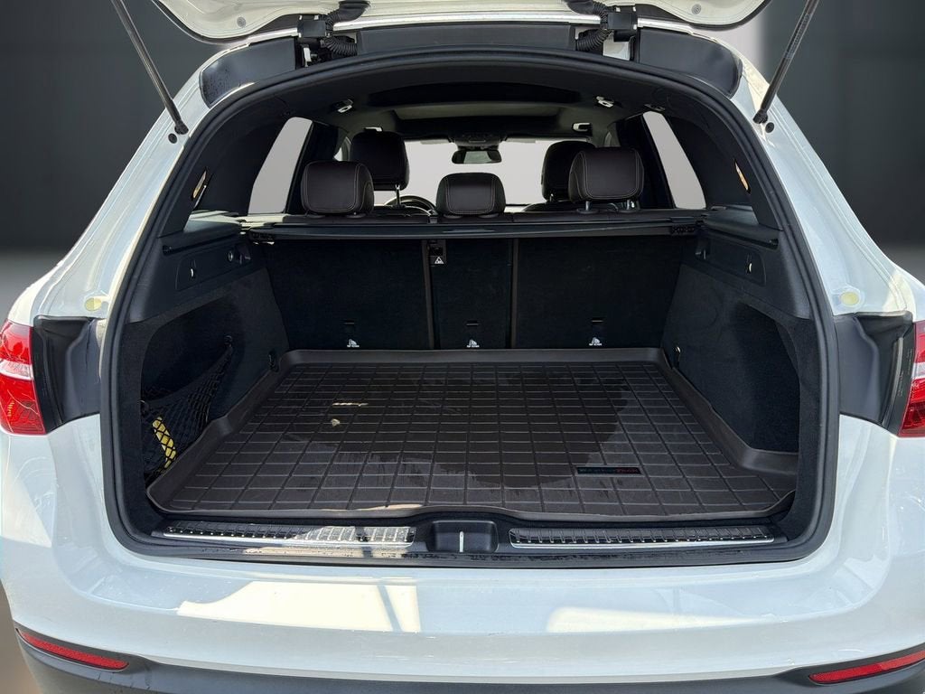 2018 Mercedes-Benz GLC 300 4MATIC®