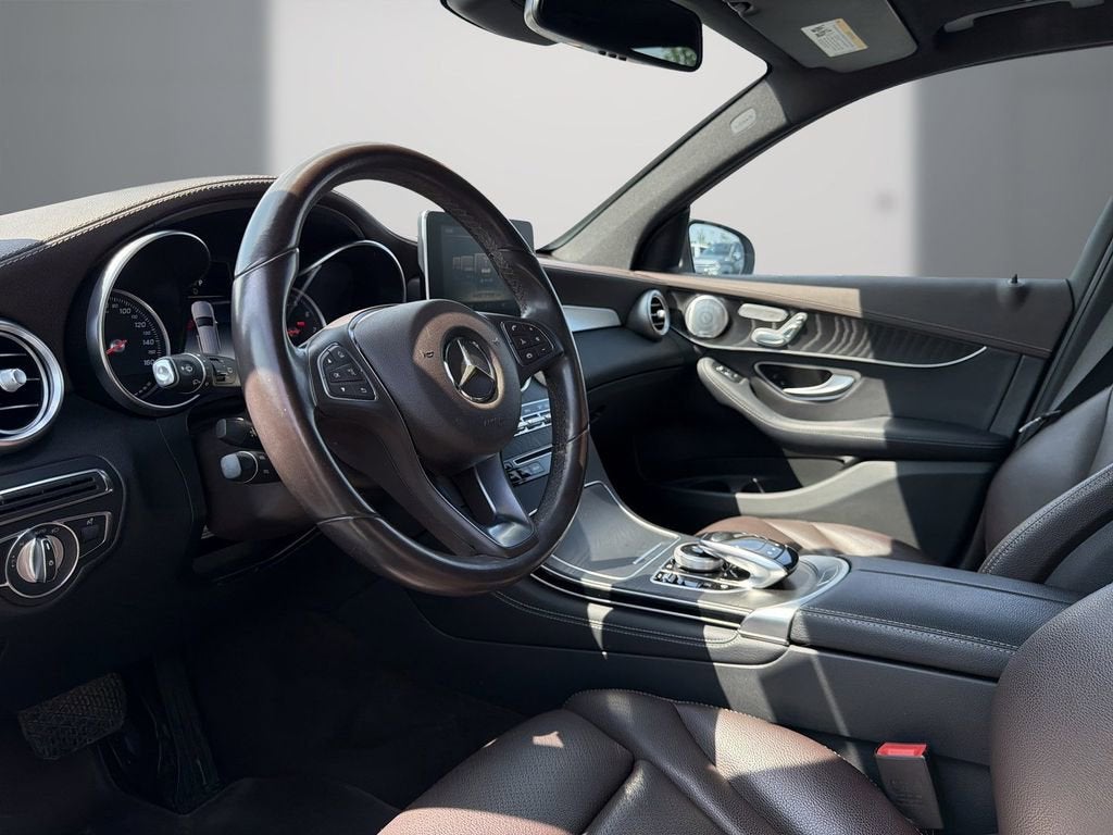 2018 Mercedes-Benz GLC 300 4MATIC®