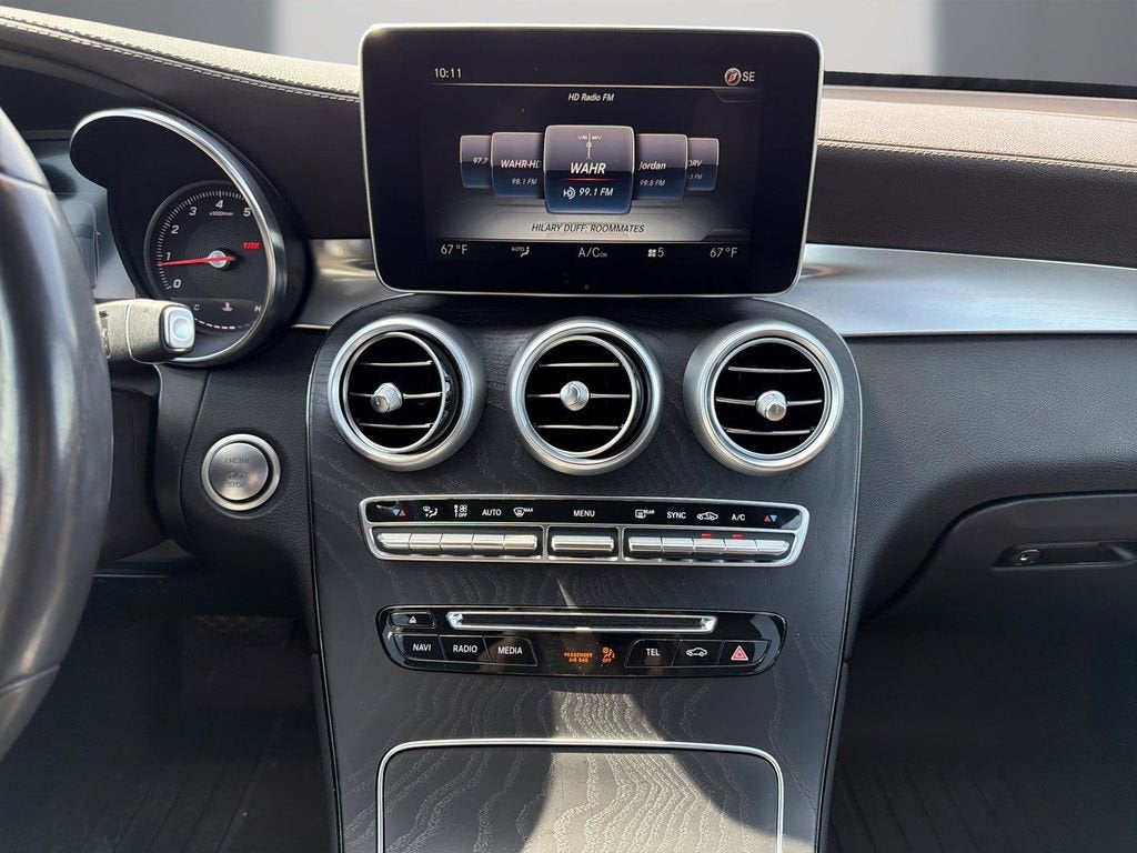 2018 Mercedes-Benz GLC 300 4MATIC®