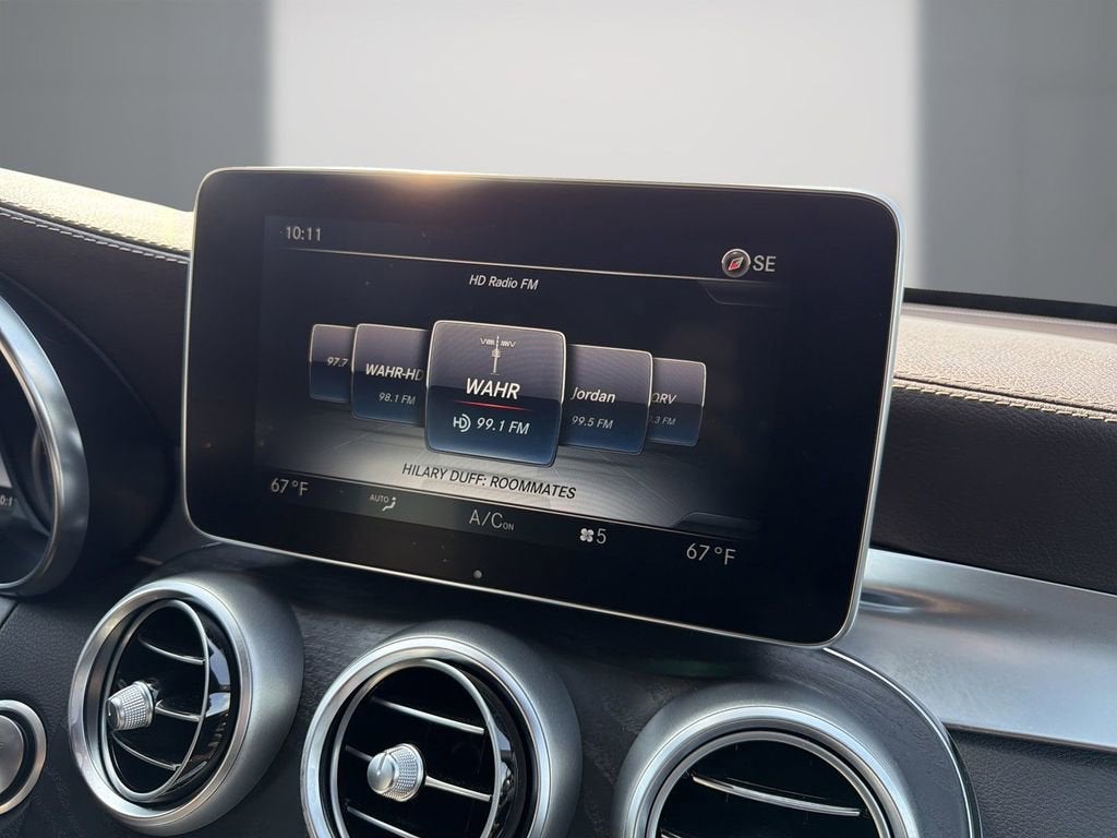 2018 Mercedes-Benz GLC 300 4MATIC®