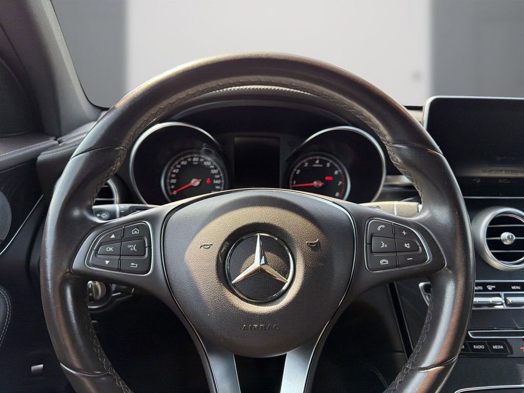 2018 Mercedes-Benz GLC 300 4MATIC®