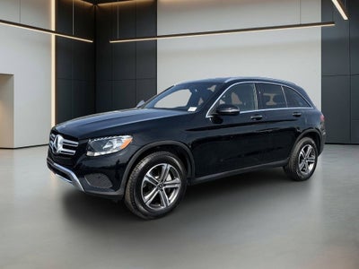 2019 Mercedes-Benz GLC GLC 300