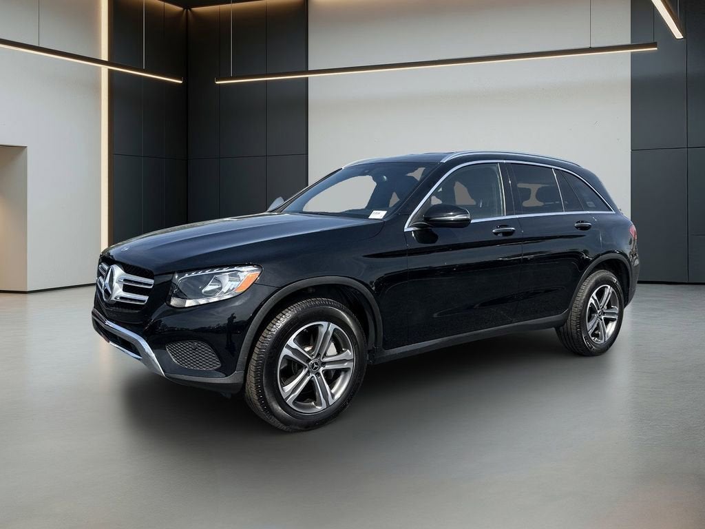 2019 Mercedes-Benz GLC GLC 300