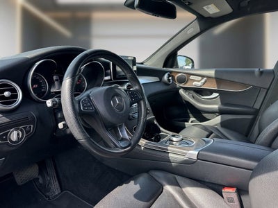 2019 Mercedes-Benz GLC GLC 300