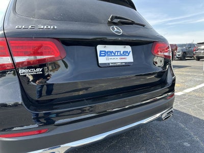 2019 Mercedes-Benz GLC GLC 300