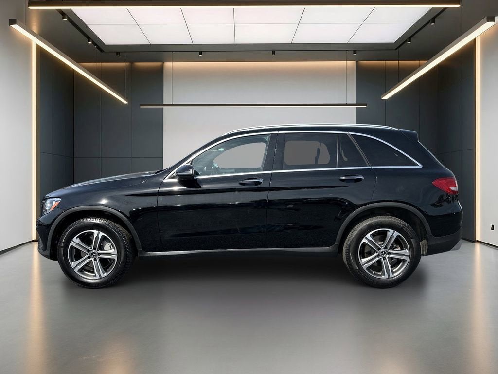 2019 Mercedes-Benz GLC GLC 300