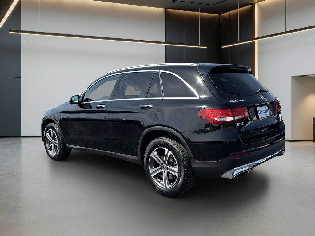 2019 Mercedes-Benz GLC GLC 300