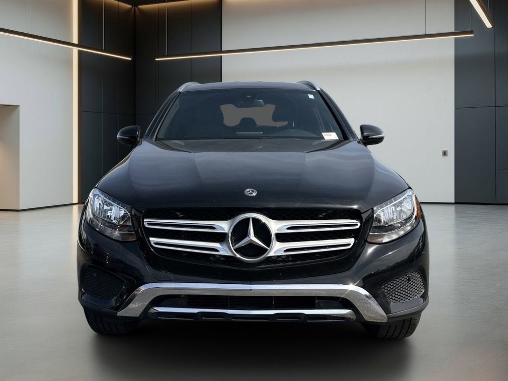 2019 Mercedes-Benz GLC GLC 300