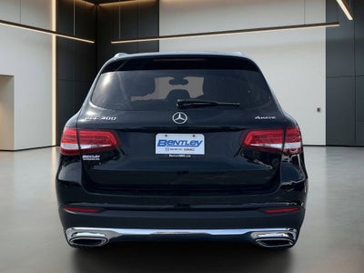 2019 Mercedes-Benz GLC GLC 300