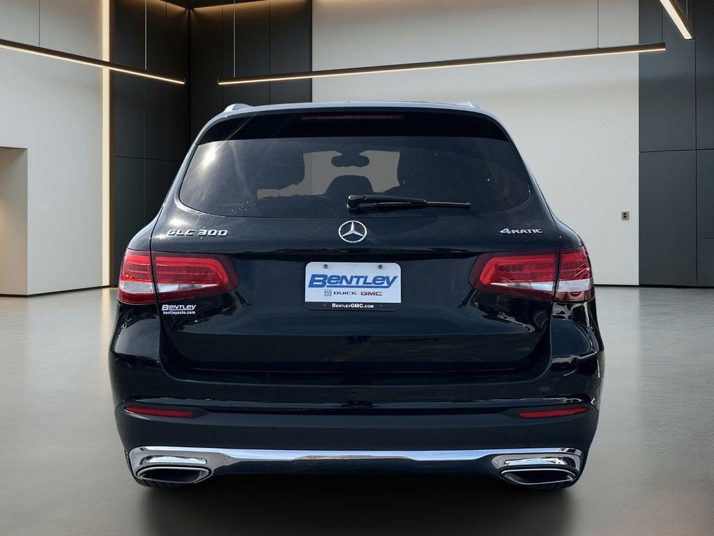 2019 Mercedes-Benz GLC GLC 300