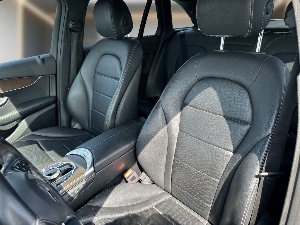 2019 Mercedes-Benz GLC GLC 300