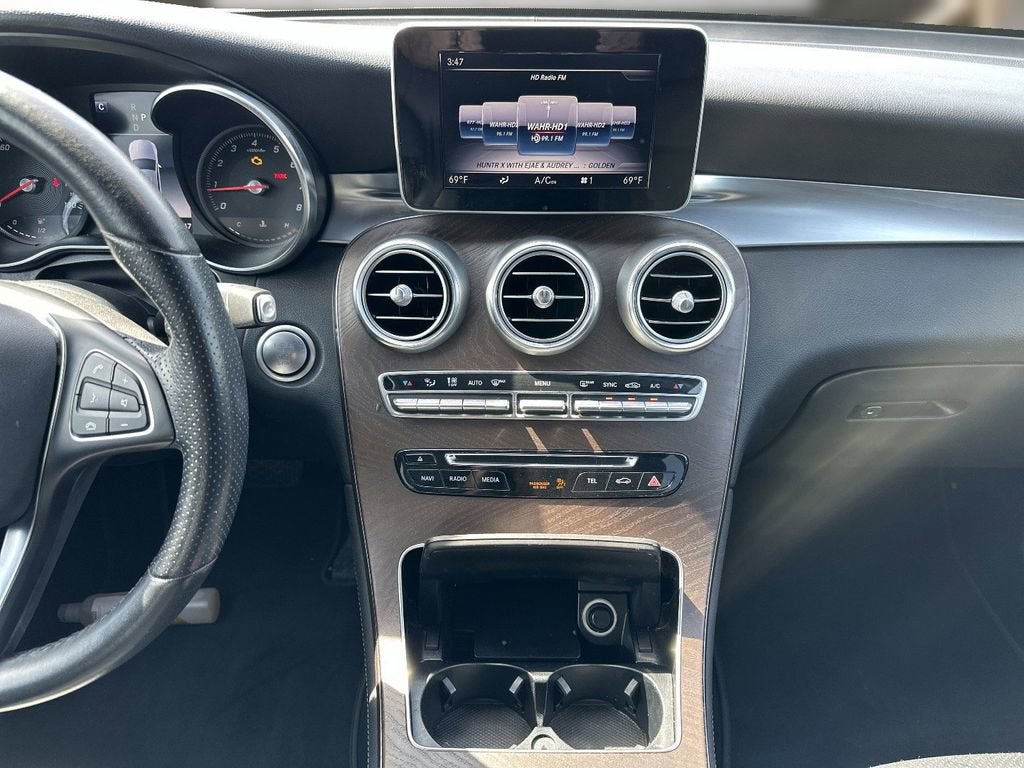 2019 Mercedes-Benz GLC GLC 300