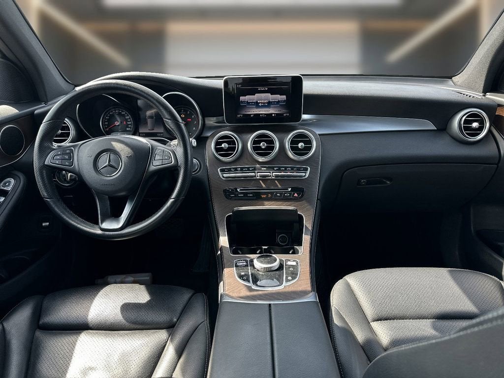 2019 Mercedes-Benz GLC GLC 300