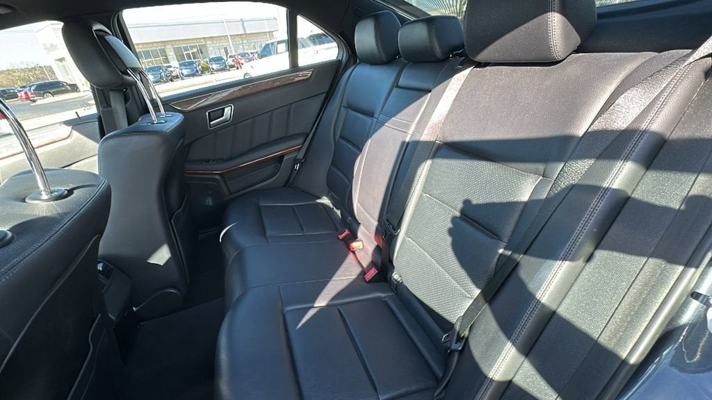 2012 Mercedes-Benz E-Class E 350 Luxury