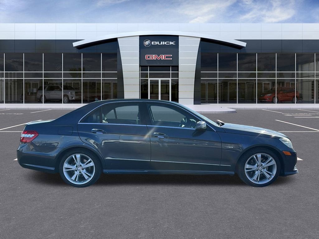 2012 Mercedes-Benz E-Class E 350 Luxury