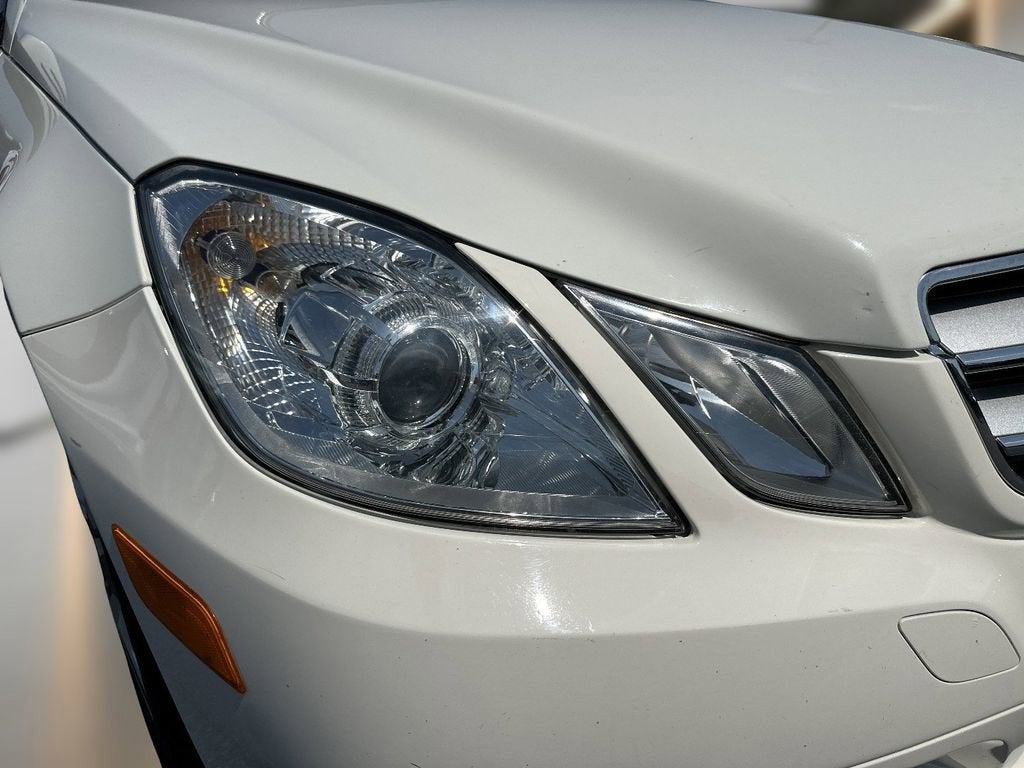 2012 Mercedes-Benz E-Class E 350
