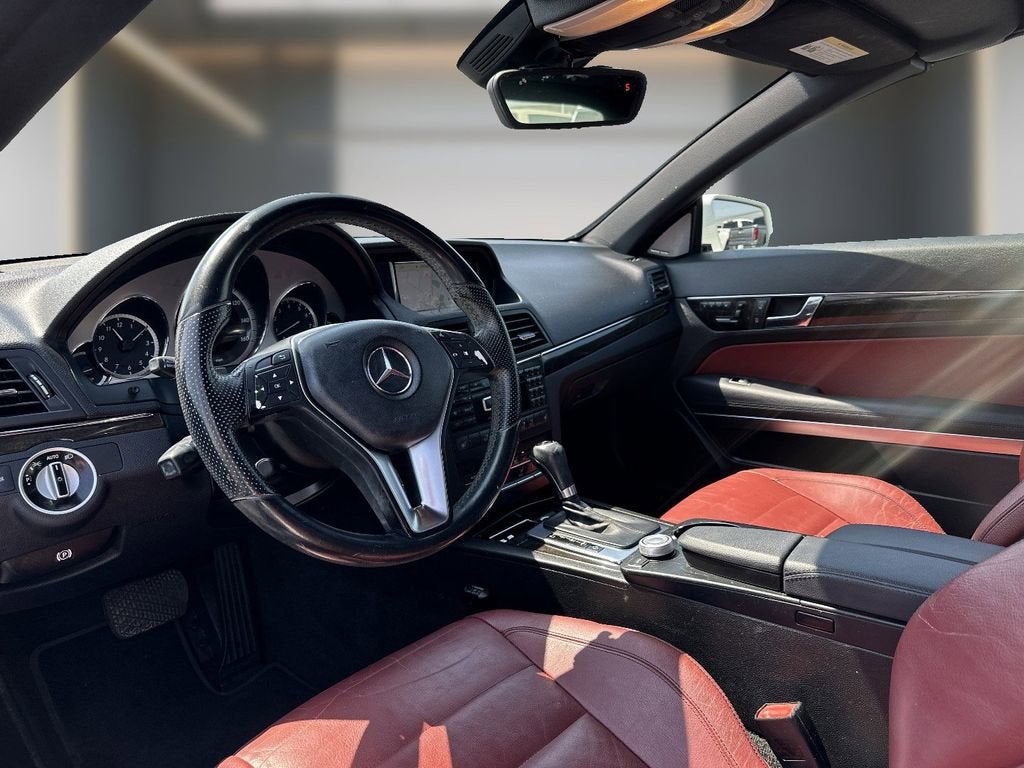 2012 Mercedes-Benz E-Class E 350