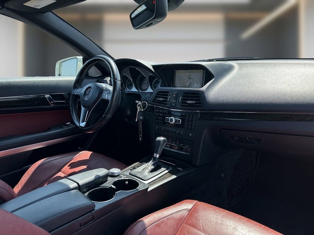 2012 Mercedes-Benz E-Class E 350