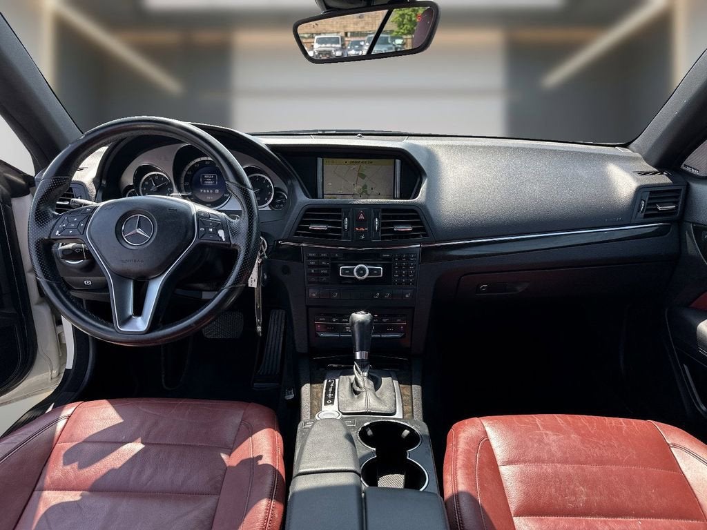 2012 Mercedes-Benz E-Class E 350