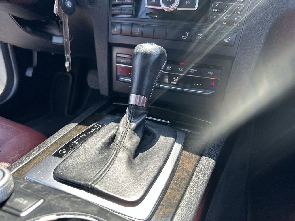 2012 Mercedes-Benz E-Class E 350