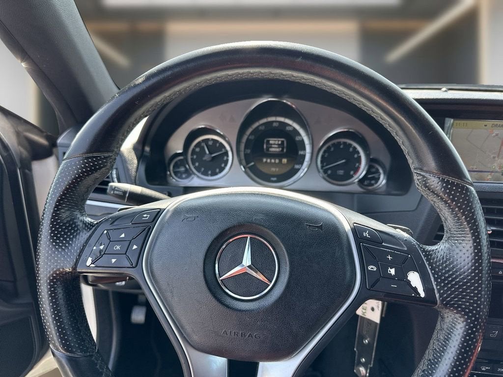 2012 Mercedes-Benz E-Class E 350