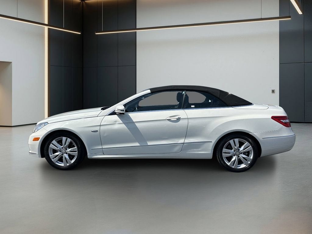 2012 Mercedes-Benz E-Class E 350