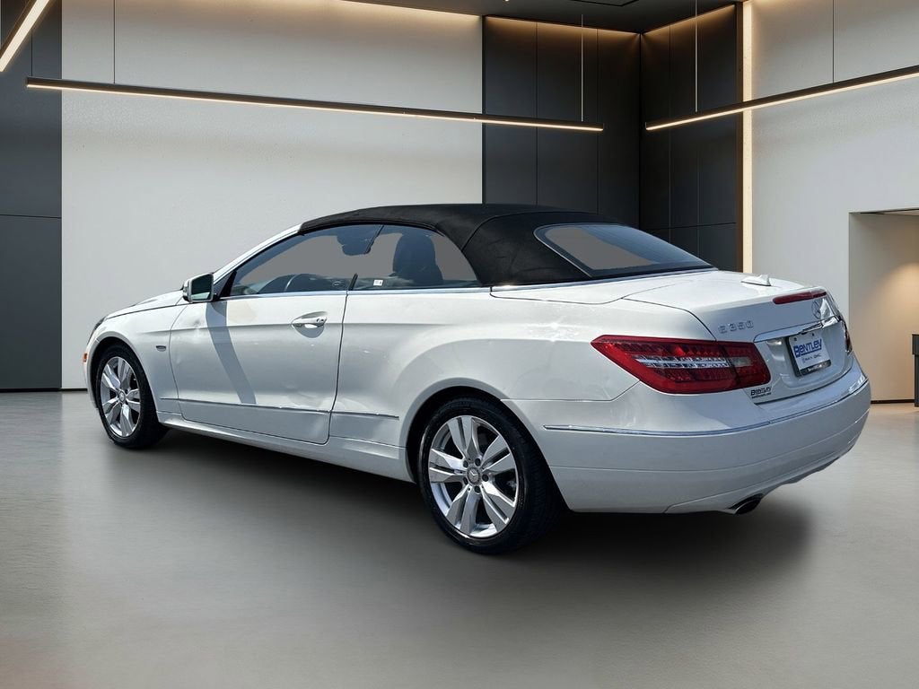 2012 Mercedes-Benz E-Class E 350