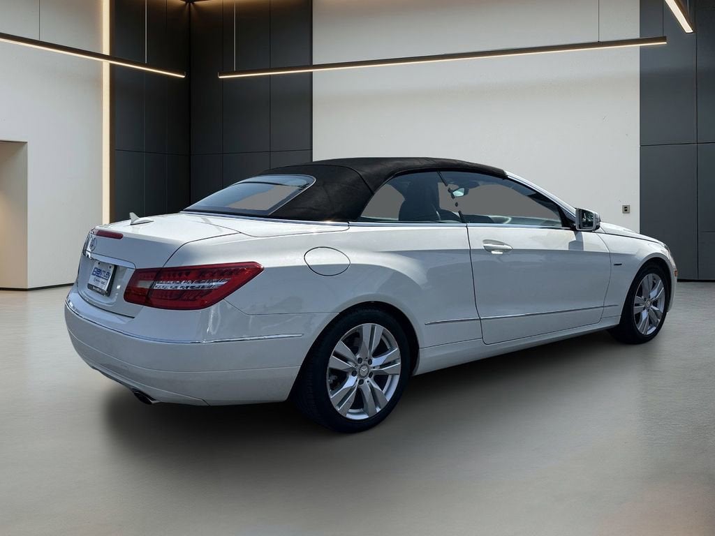 2012 Mercedes-Benz E-Class E 350