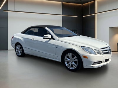 2012 Mercedes-Benz E-Class E 350