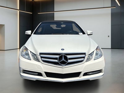 2012 Mercedes-Benz E-Class E 350