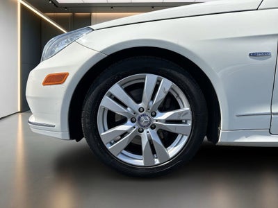 2012 Mercedes-Benz E-Class E 350