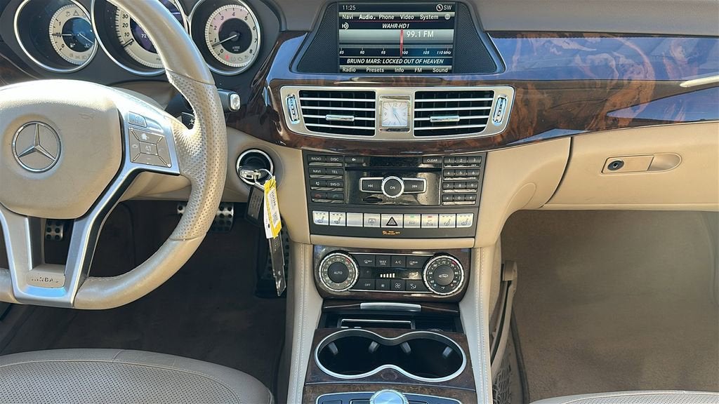2014 Mercedes-Benz CLS CLS 550