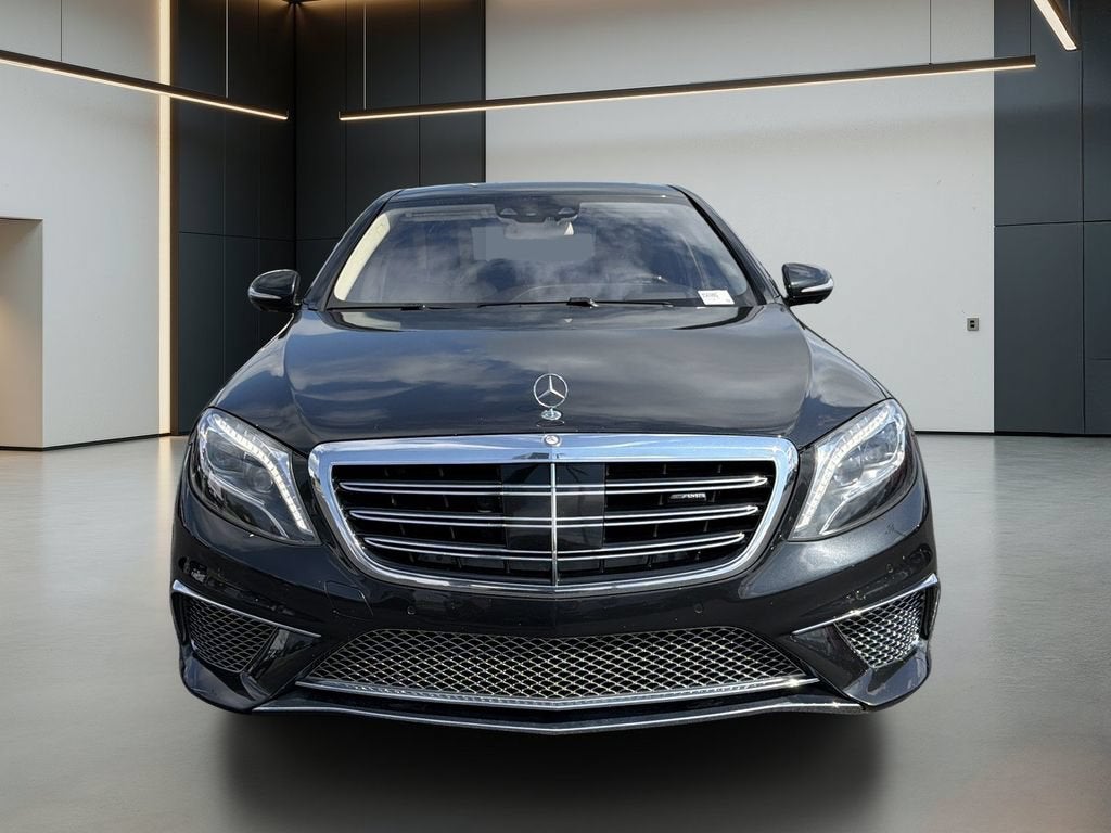 2015 Mercedes-Benz S 65 AMG® S 65 AMG®