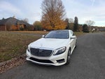 2015 Mercedes-Benz S-Class S 550