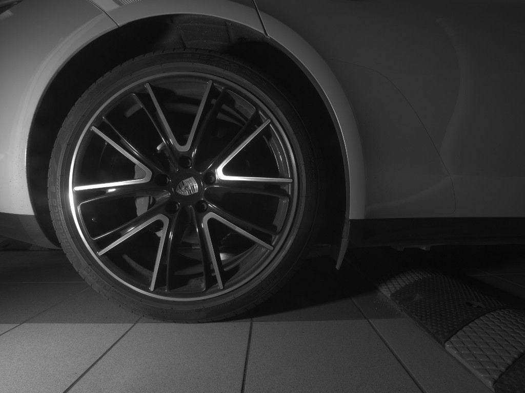 2018 Porsche Panamera 4S