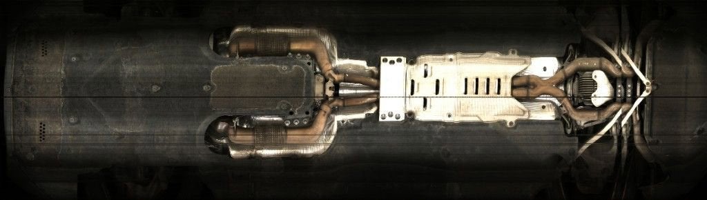 2018 Porsche Panamera 4S