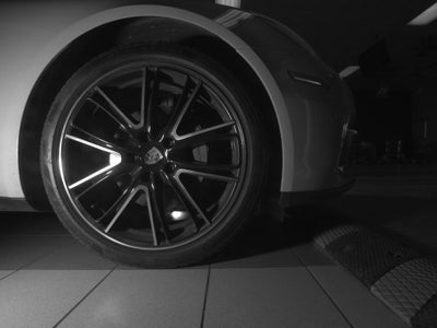 2018 Porsche Panamera 4S