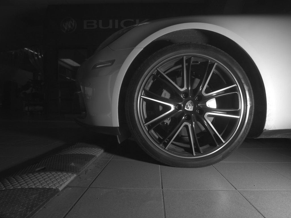 2018 Porsche Panamera 4S