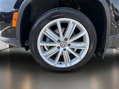 2016 Volkswagen Tiguan SEL