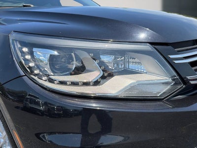 2016 Volkswagen Tiguan SEL