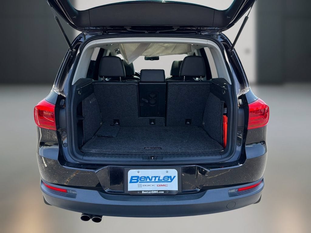 2016 Volkswagen Tiguan SEL