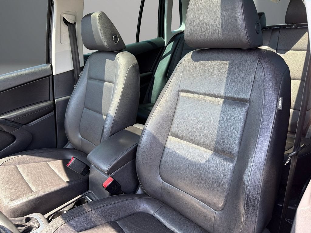 2016 Volkswagen Tiguan SEL