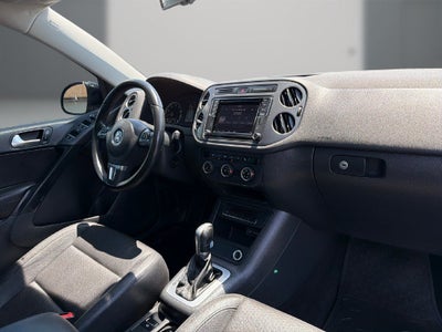 2016 Volkswagen Tiguan SEL