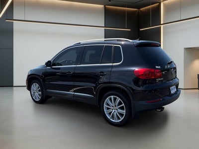 2016 Volkswagen Tiguan SEL