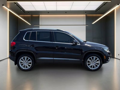 2016 Volkswagen Tiguan SEL