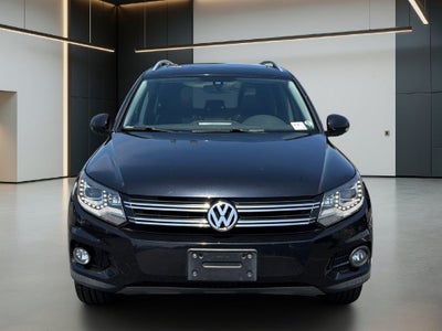 2016 Volkswagen Tiguan SEL