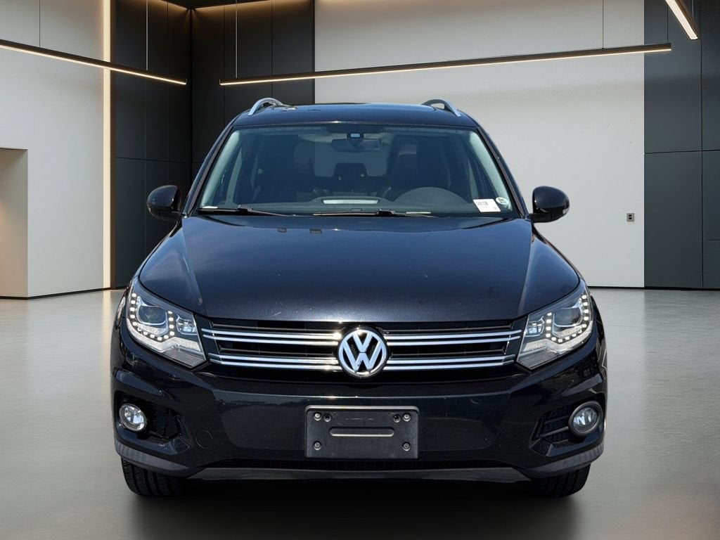 2016 Volkswagen Tiguan SEL